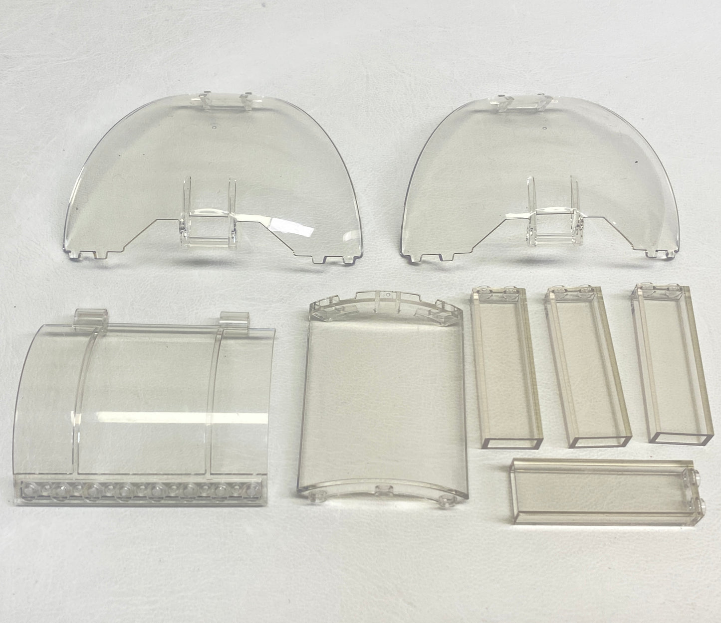 LEGO Trans Clear Mixed Fun Pack