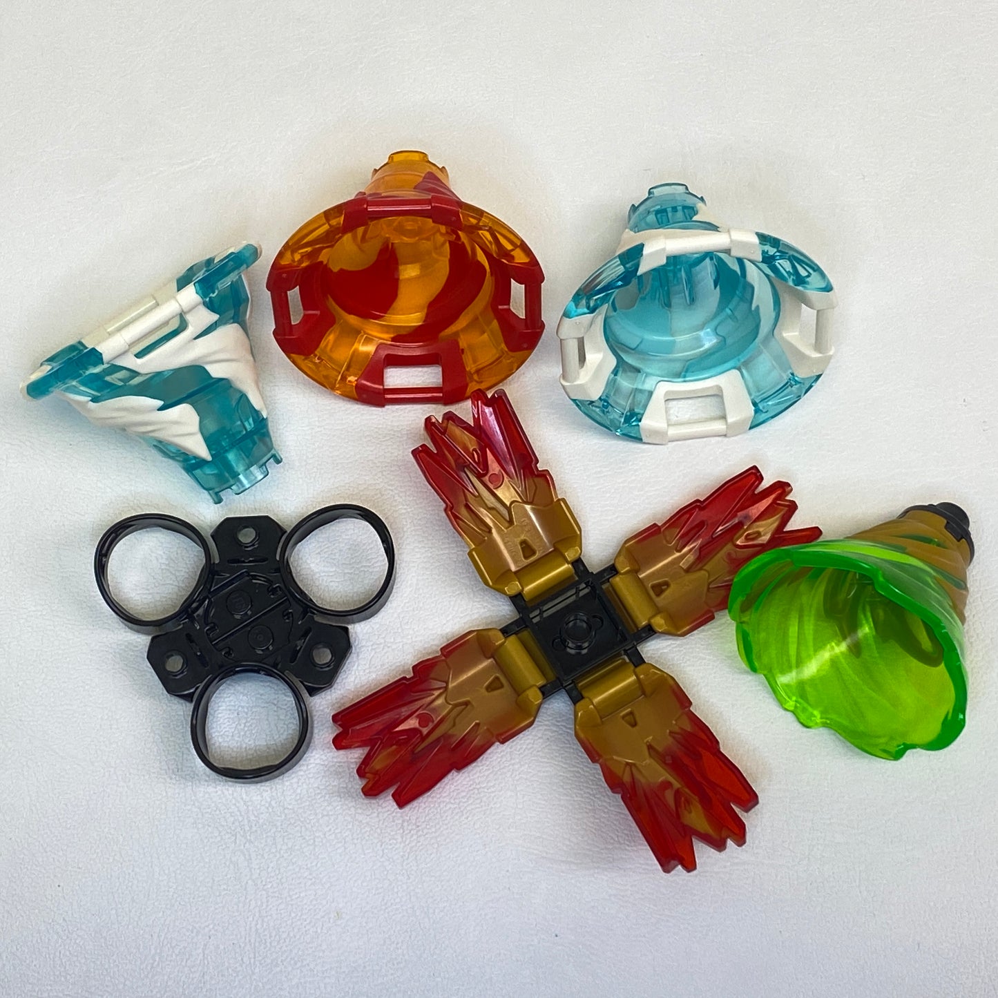 LEGO Ninjago Spinner Fun Pack Mixed Colours