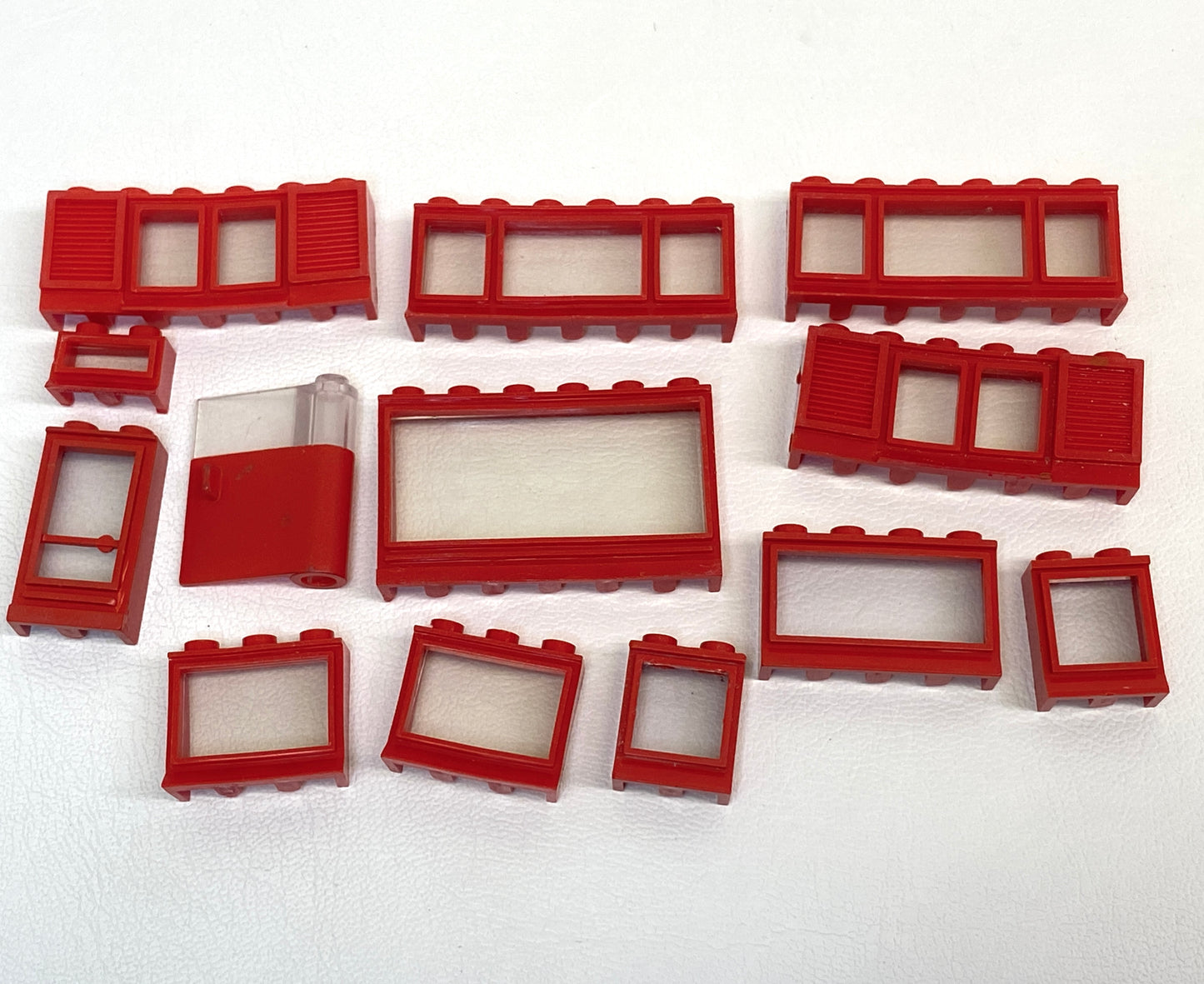 LEGO Vintage Town Door and Window Fun Pack