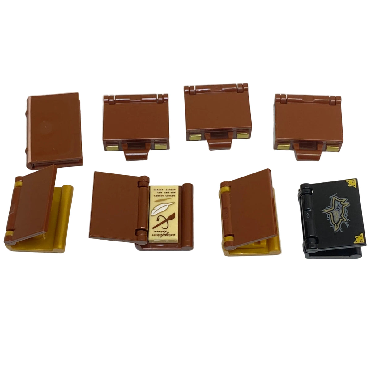 LEGO Books & Suitcases Fun Pack