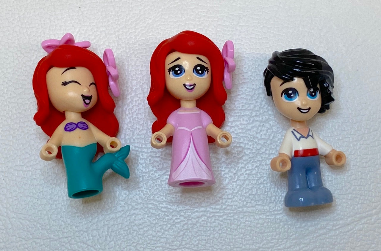LEGO Disney Micro Doll Fun Pack