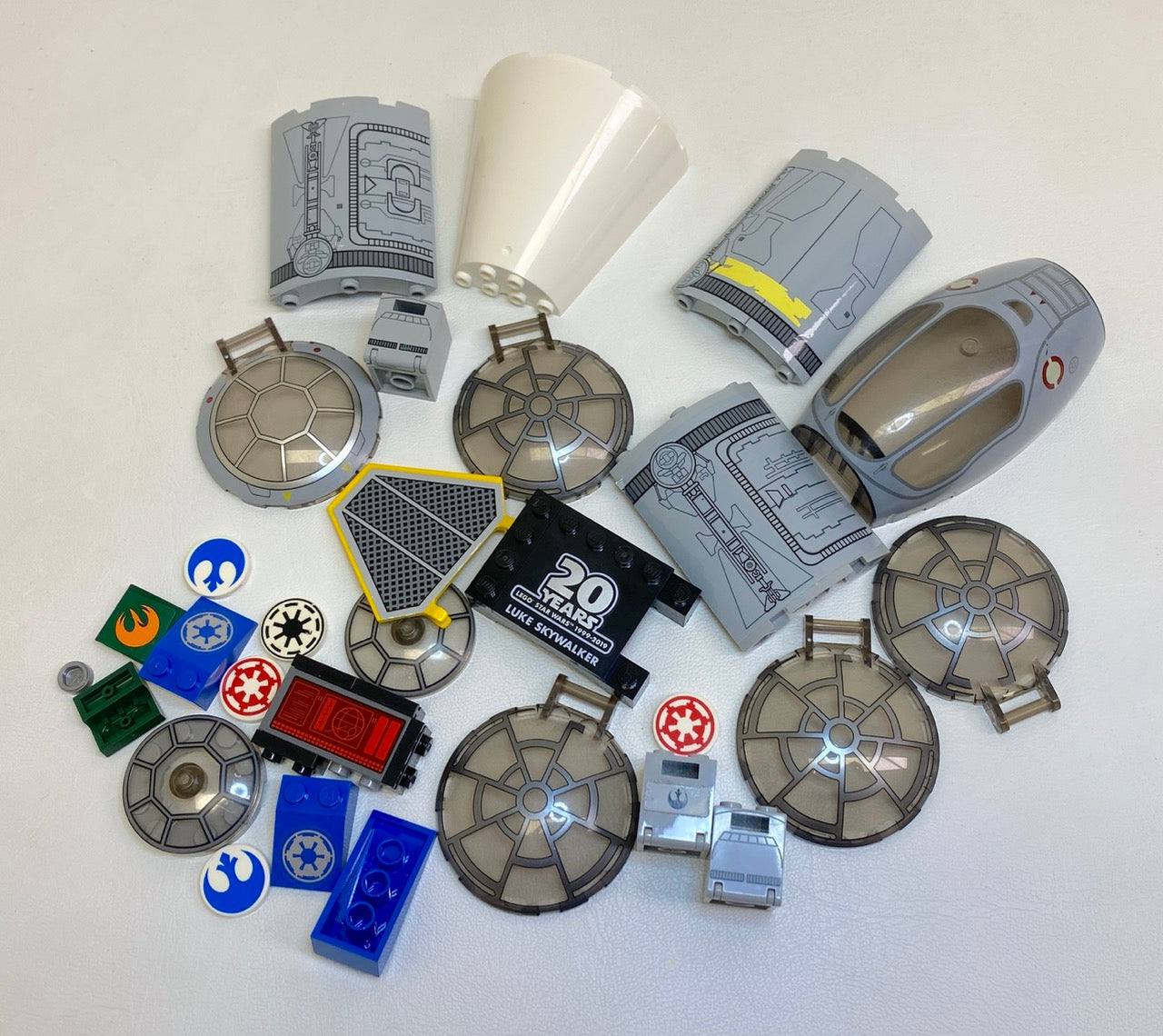LEGO Star Wars Mixed Pieces Fun Pack