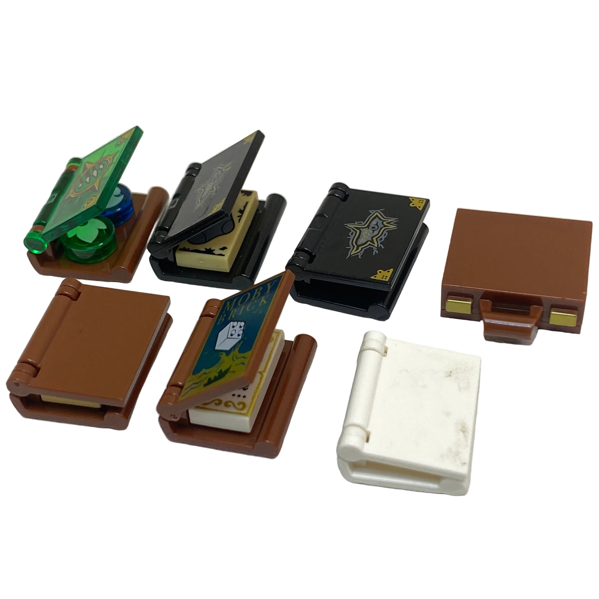 LEGO Books & Suitcase Fun Pack