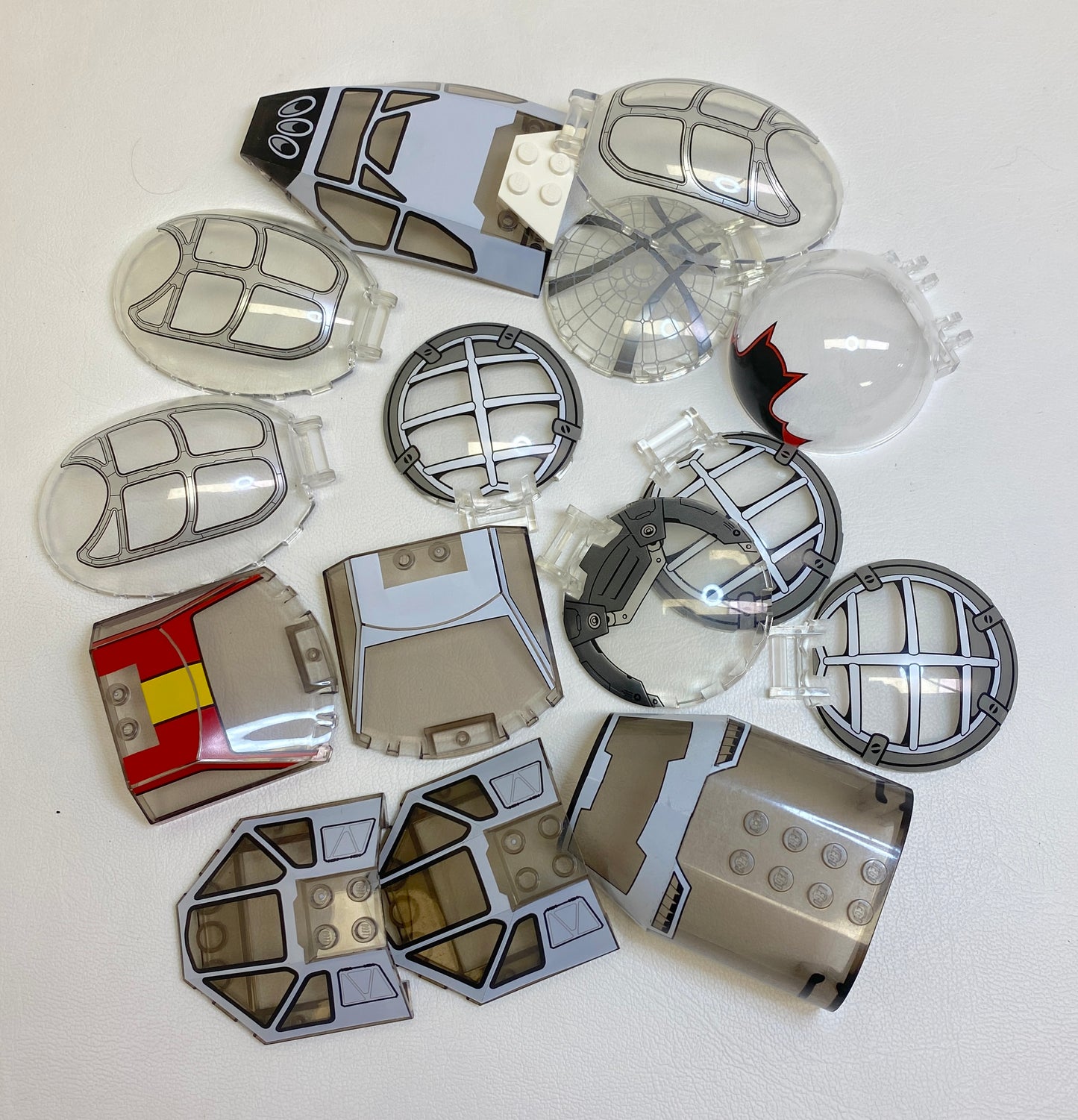 LEGO Windshield Mixed Pieces Fun Pack