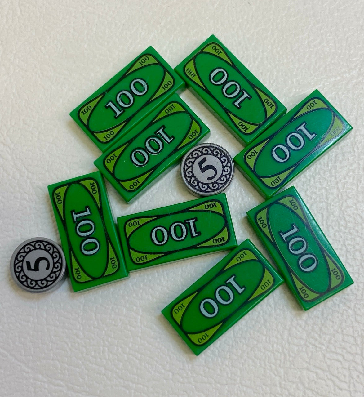 LEGO Money Tiles Fun Pack
