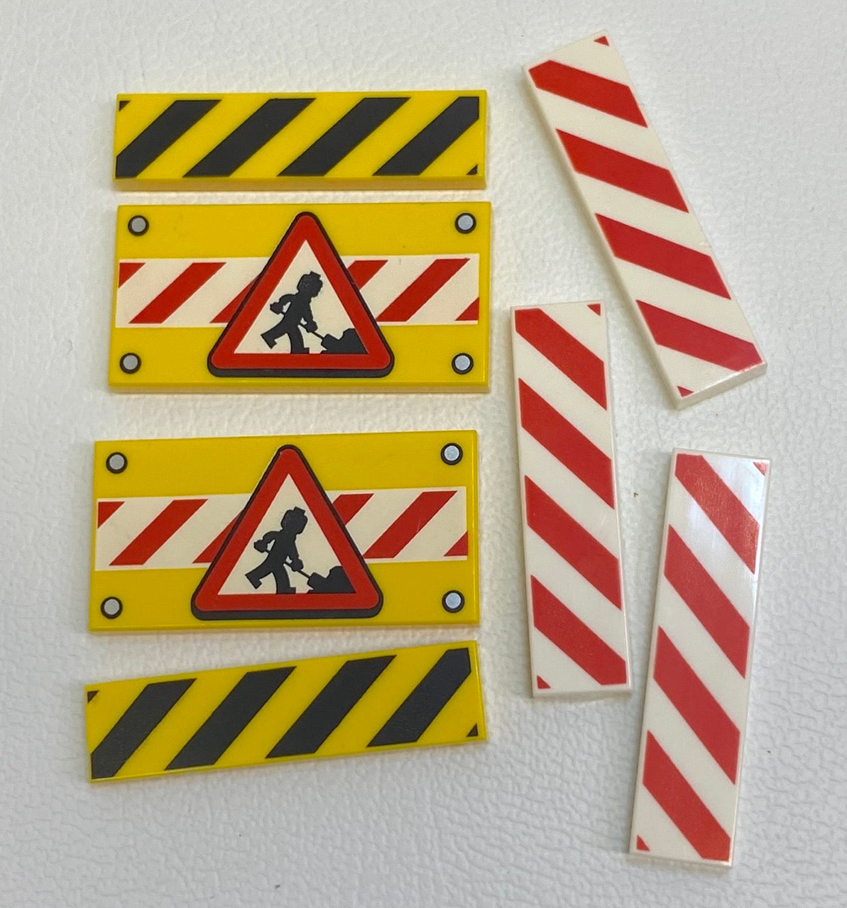 LEGO Printed Danger Tiles Fun Pack