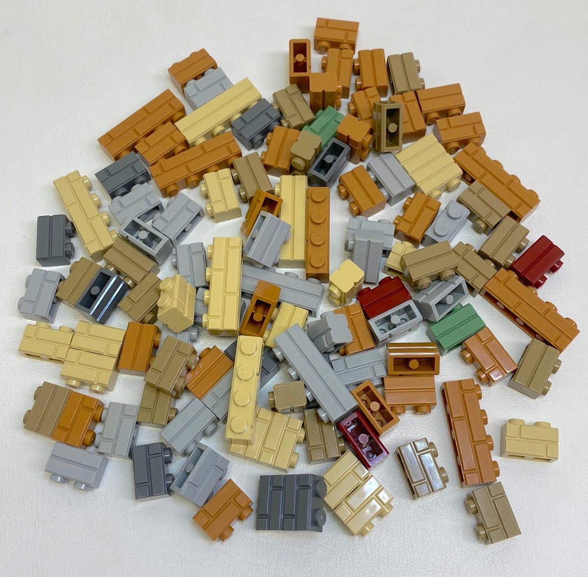 LEGO Masonry Profile Brick Fun Pack Mixed Colours