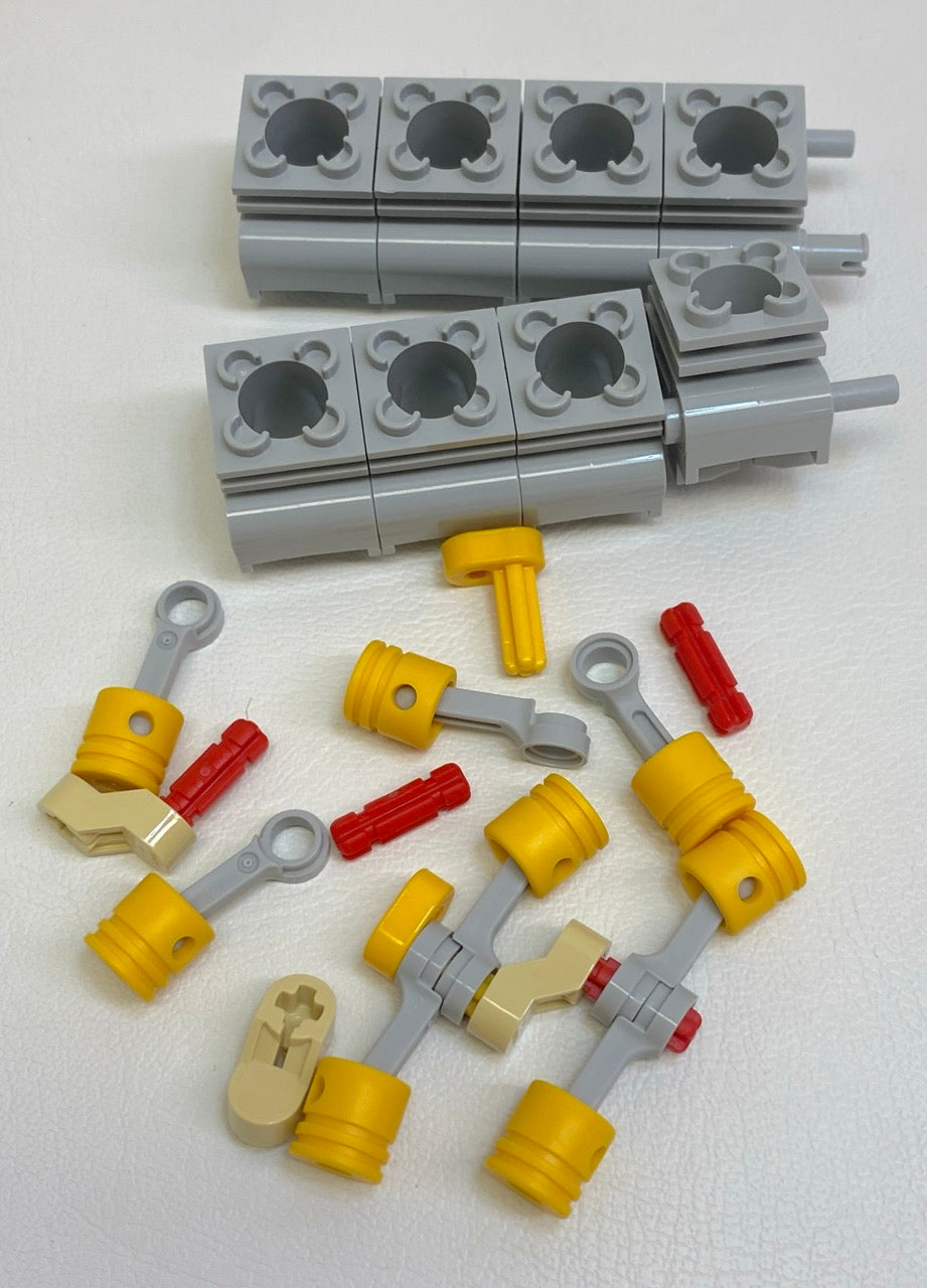 LEGO Technic Fun Pack Mixed Engine Pieces