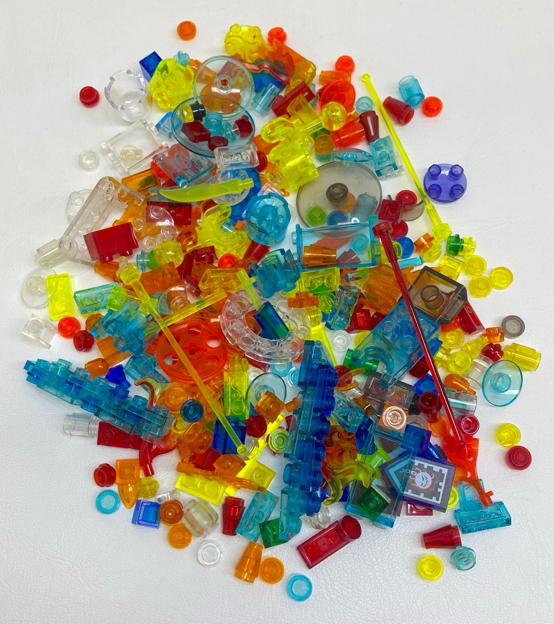 LEGO Mixed Trans Piece Fun Pack