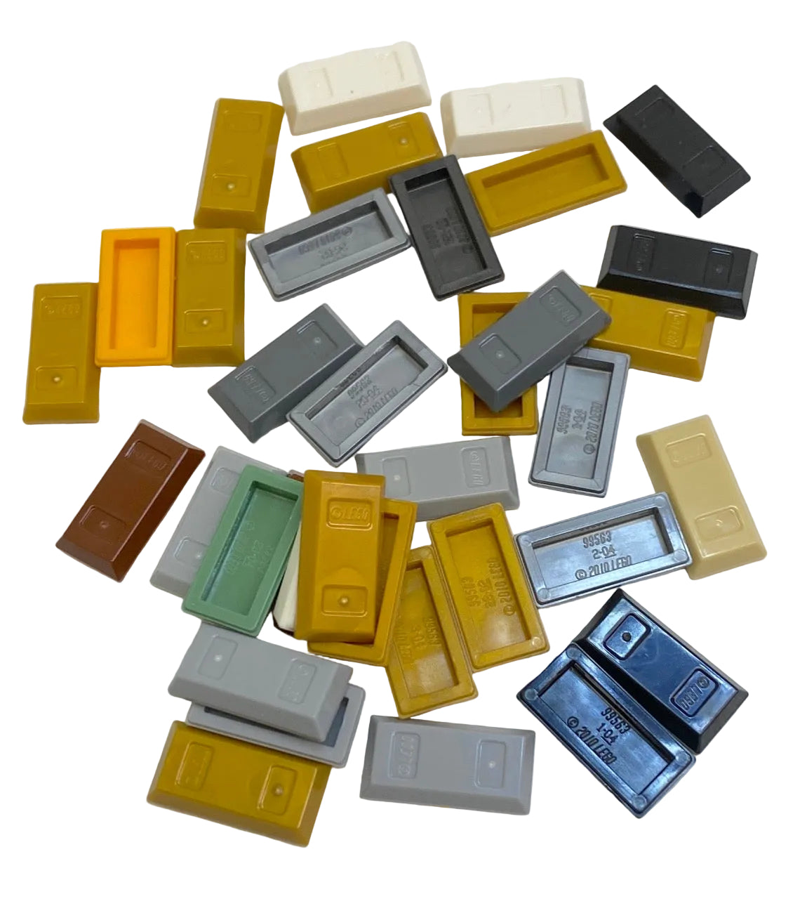 LEGO Ingot Tiles Mixed Fun Pack