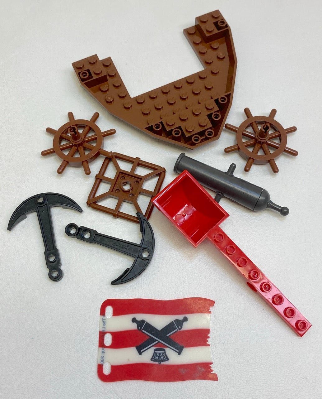 LEGO Pirates Ship Mixed Fun Pack