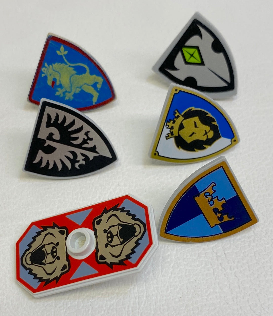 LEGO Castle Mixed Shield Fun Pack