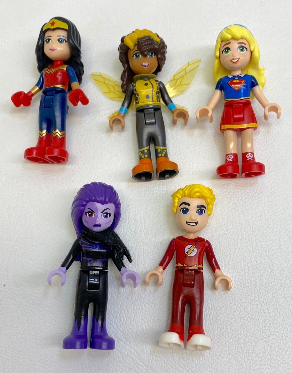 LEGO DC Superheroes Mini Doll Fun Pack