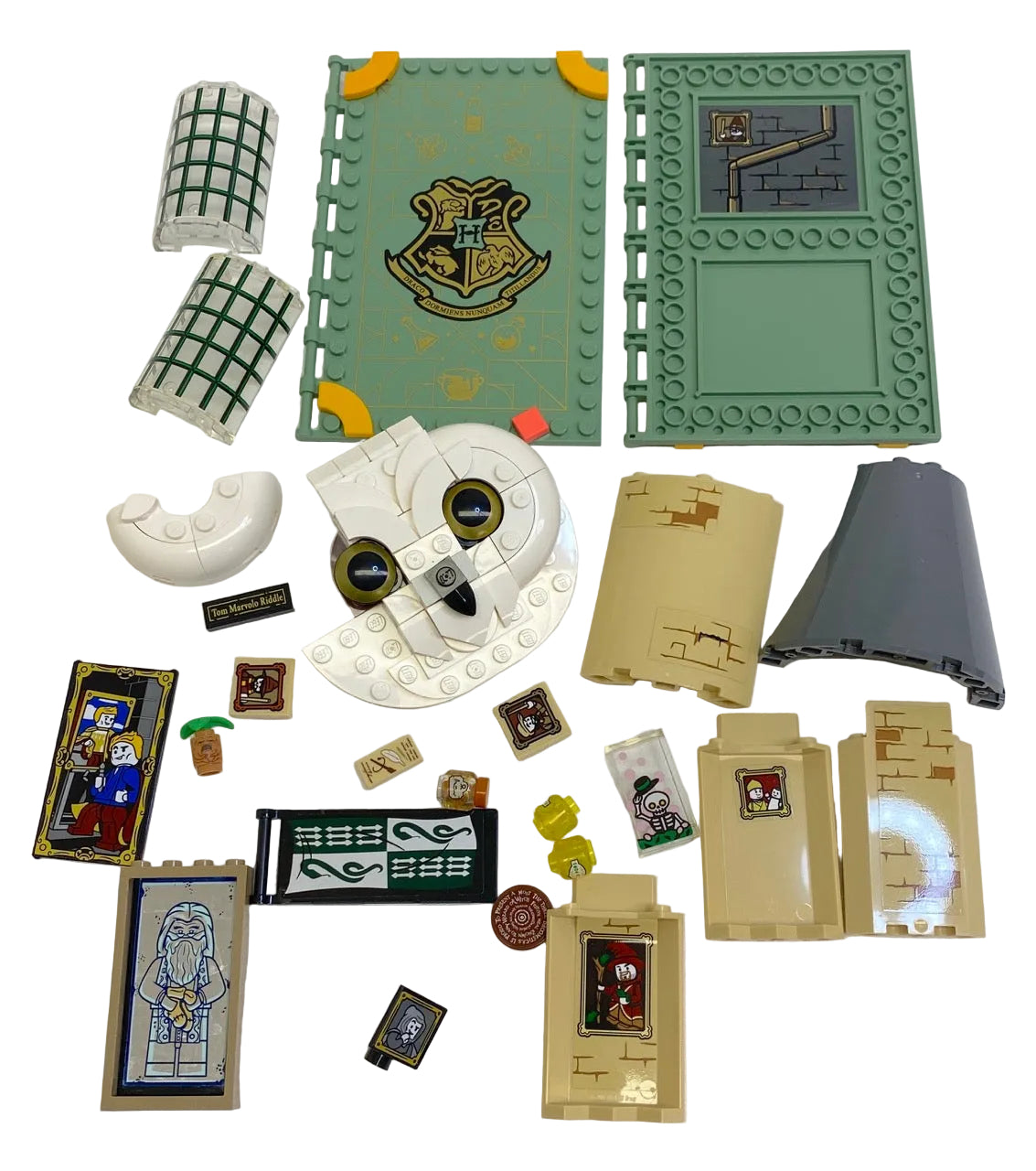 LEGO Harry Potter Hogwarts Mixed Pieces Fun Pack