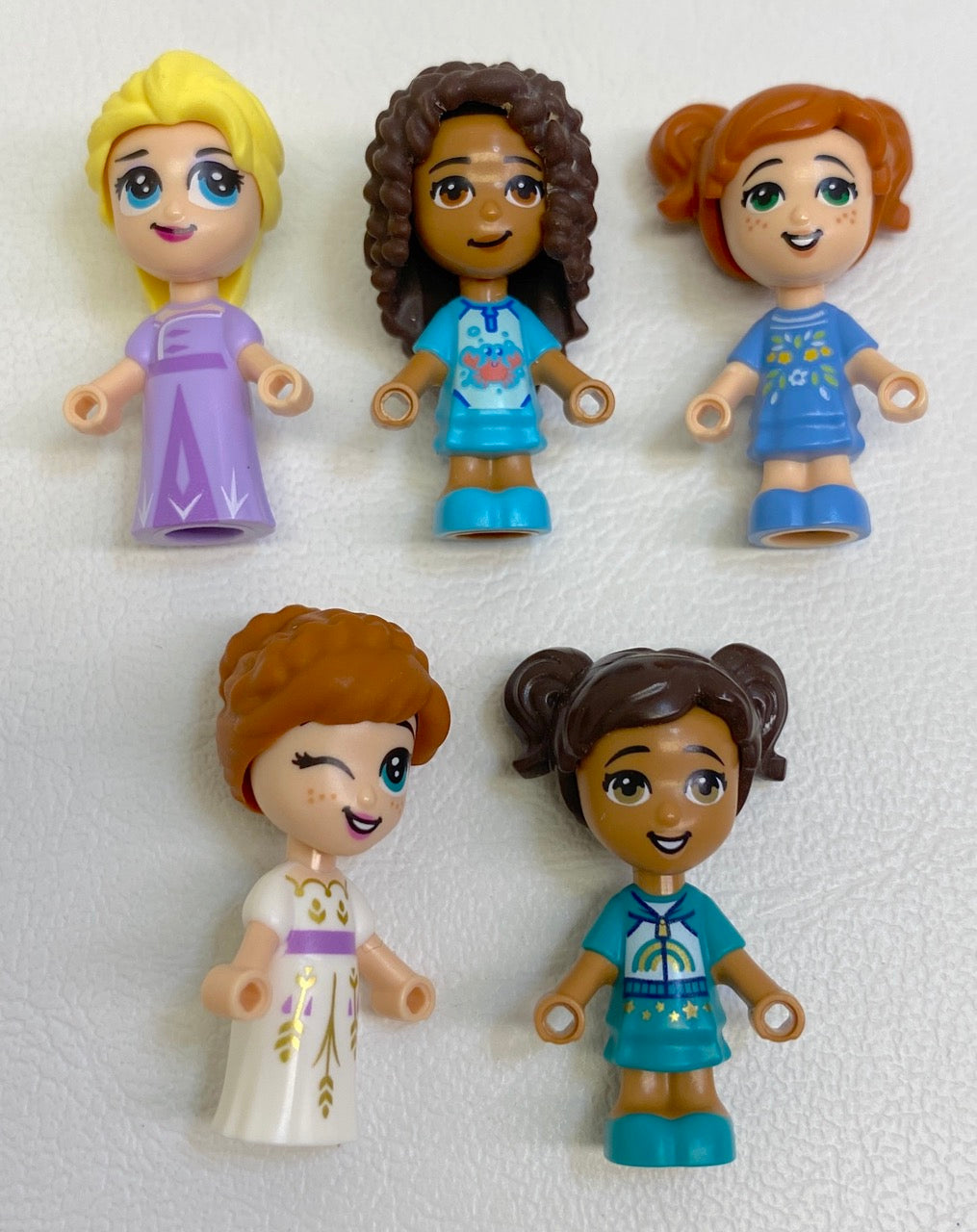 LEGO Disney Micro Doll Fun Pack
