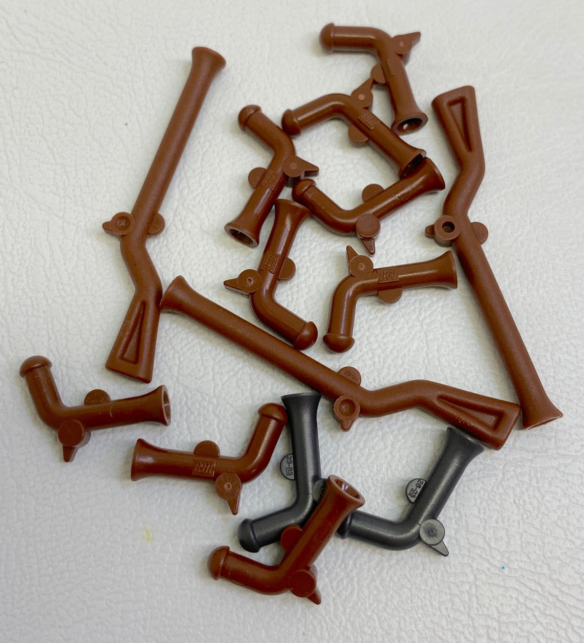LEGO Western Gun Fun Pack Mixed Pieces and Colours