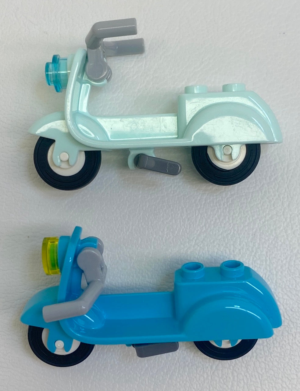 LEGO Scooter Fun Pack of 2 Mixed Colours