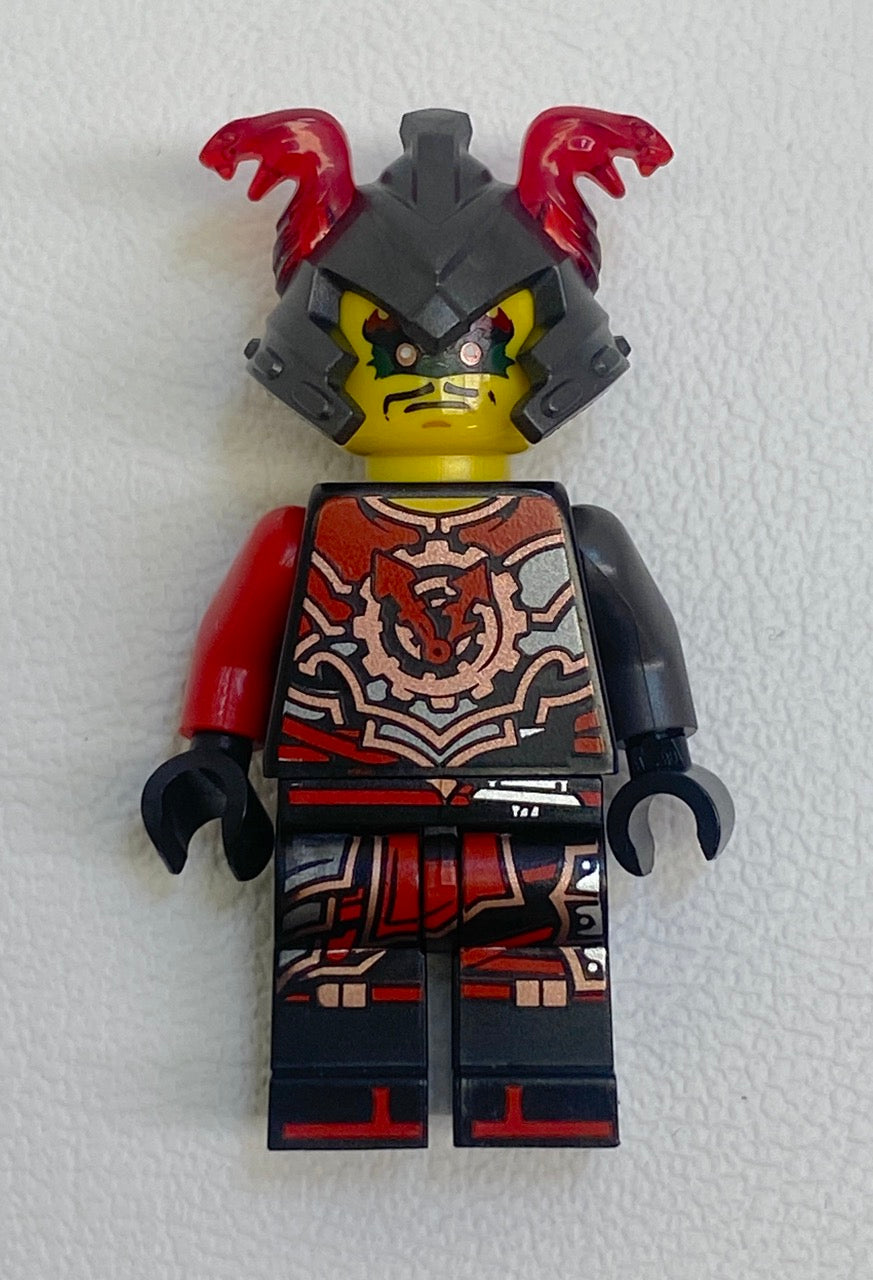 LEGO Ninjago Young Krux Minifigure
