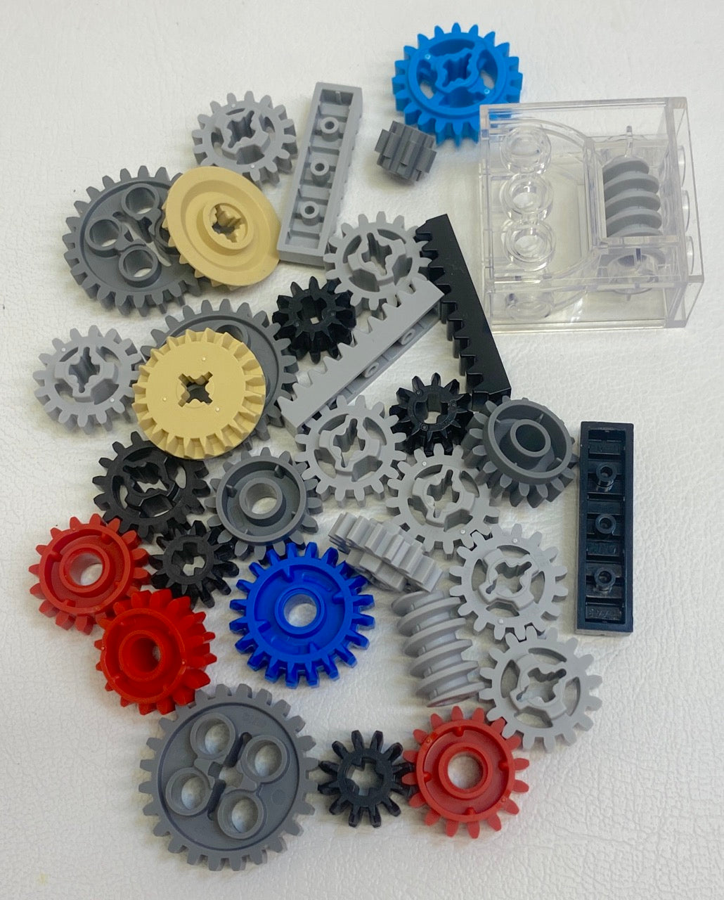 LEGO Technic Gears Fun Pack Mixed Types