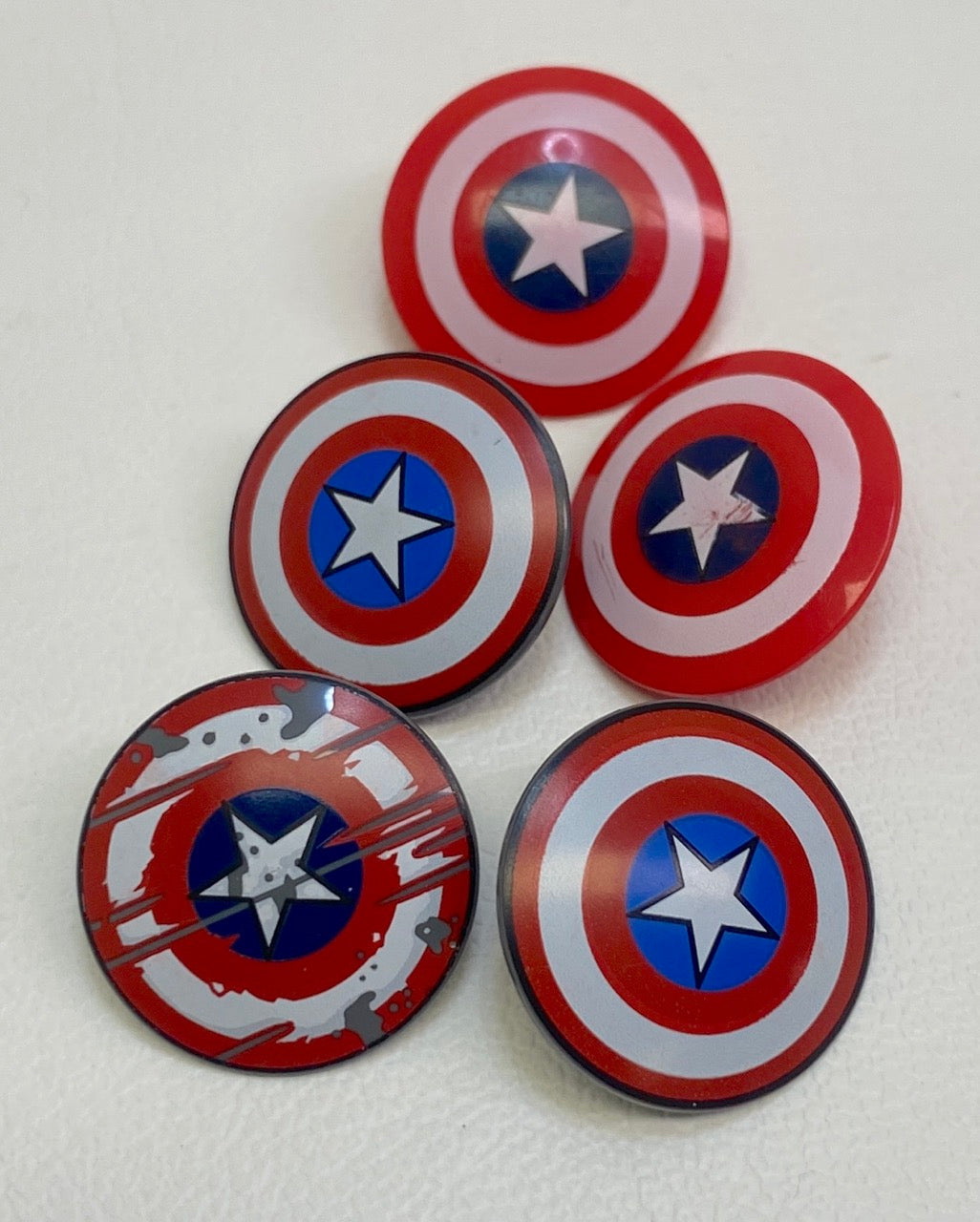 LEGO Marvel Superheroes Captain America Shield Fun Pack
