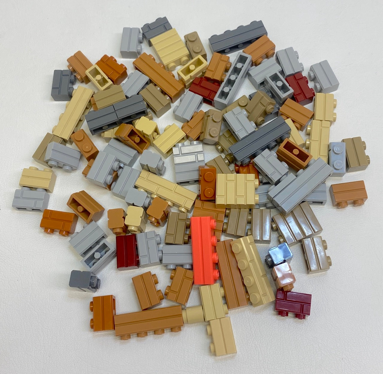 LEGO Masonry Profile Brick Fun Pack Mixed Colours