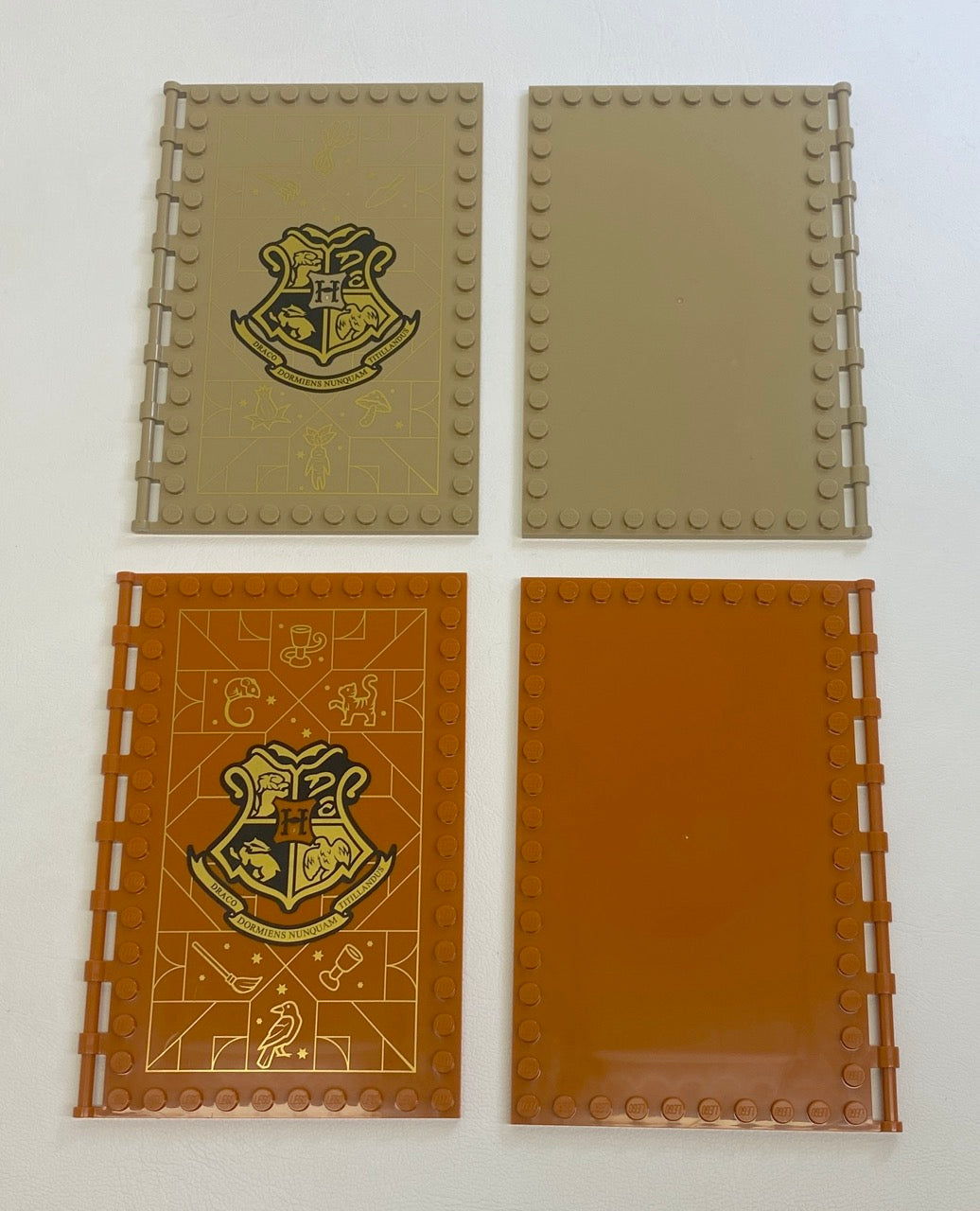 LEGO Harry Potter Hogwarts Mixed Book Cover Fun Pack