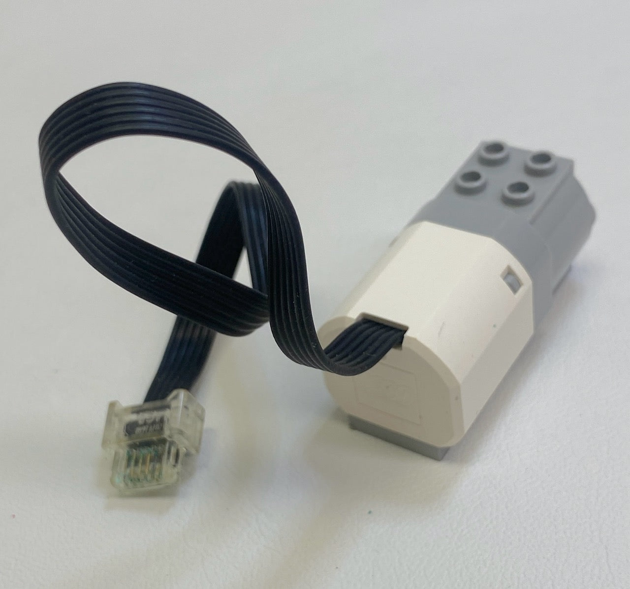LEGO Technic WeDo 2.0 Medium Motor - Compatible with Boost / Powered Up
