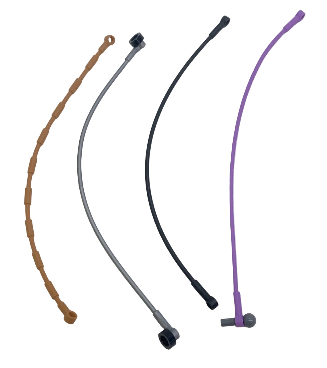 LEGO Hose / Zipline Flexible Mixed Fun Pack