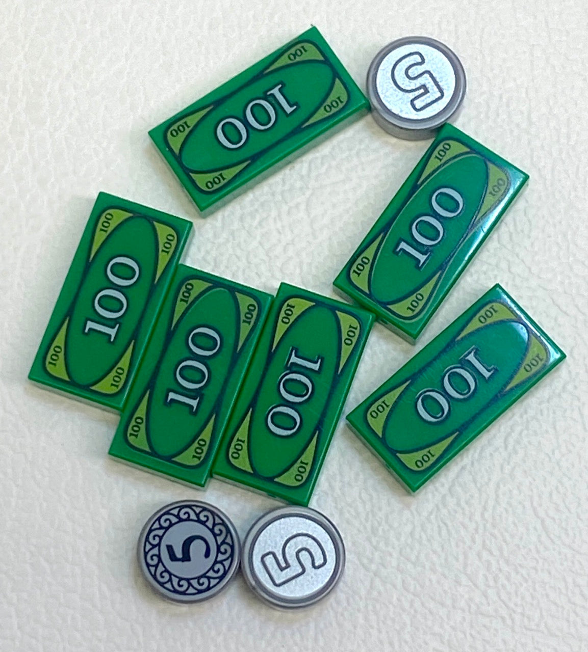 LEGO Money Tiles Fun Pack
