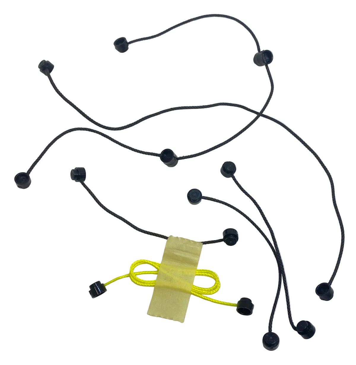 LEGO String with End Studs Mixed Fun Pack