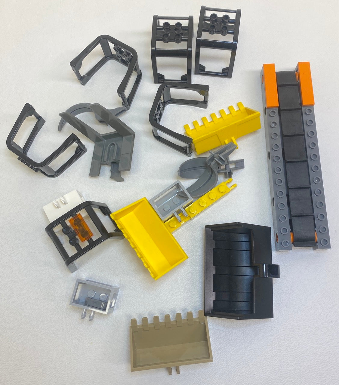 LEGO City Construction Mixed Pieces Fun Pack