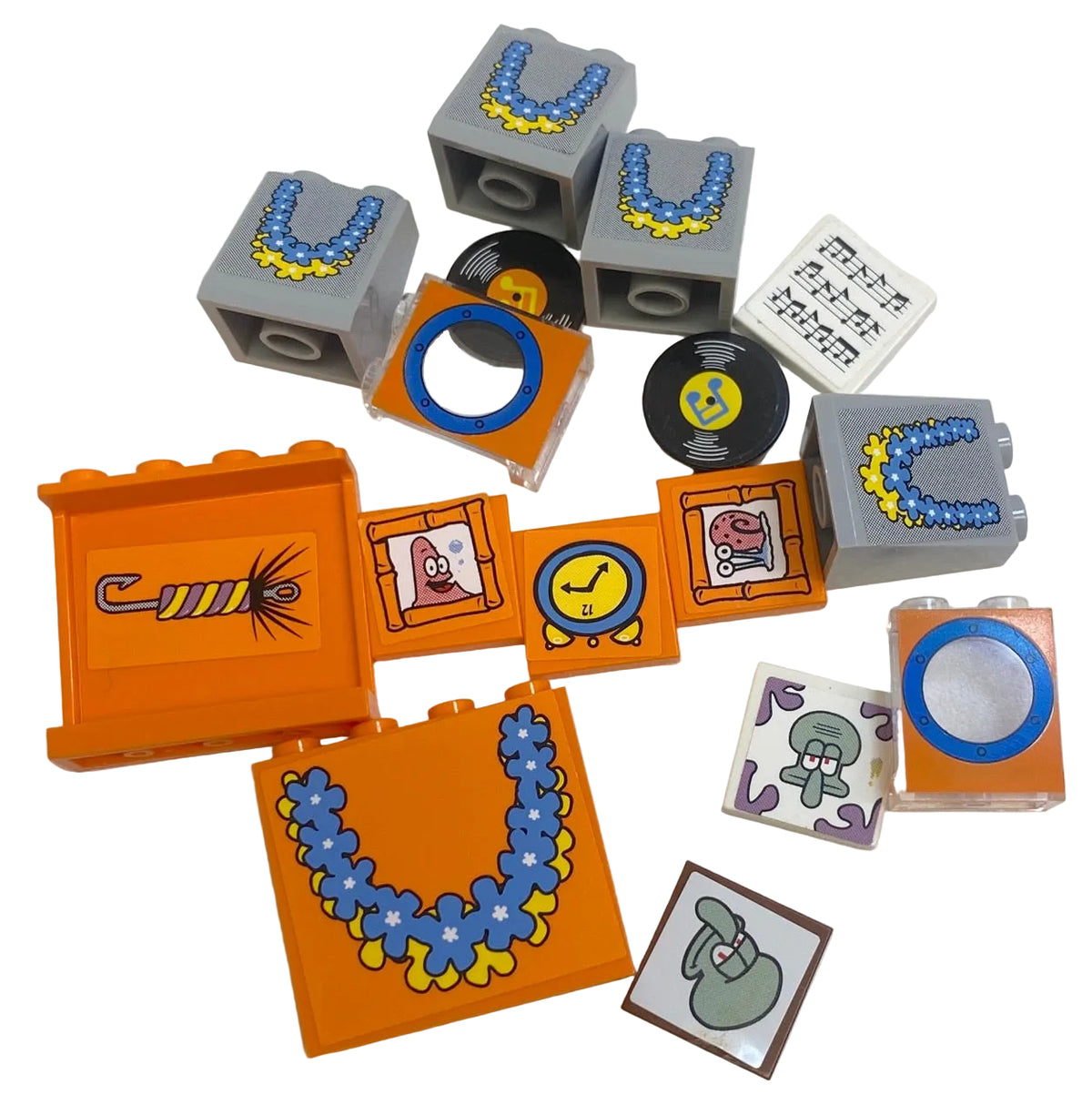 LEGO Spongebob Mixed Pieces Fun Pack