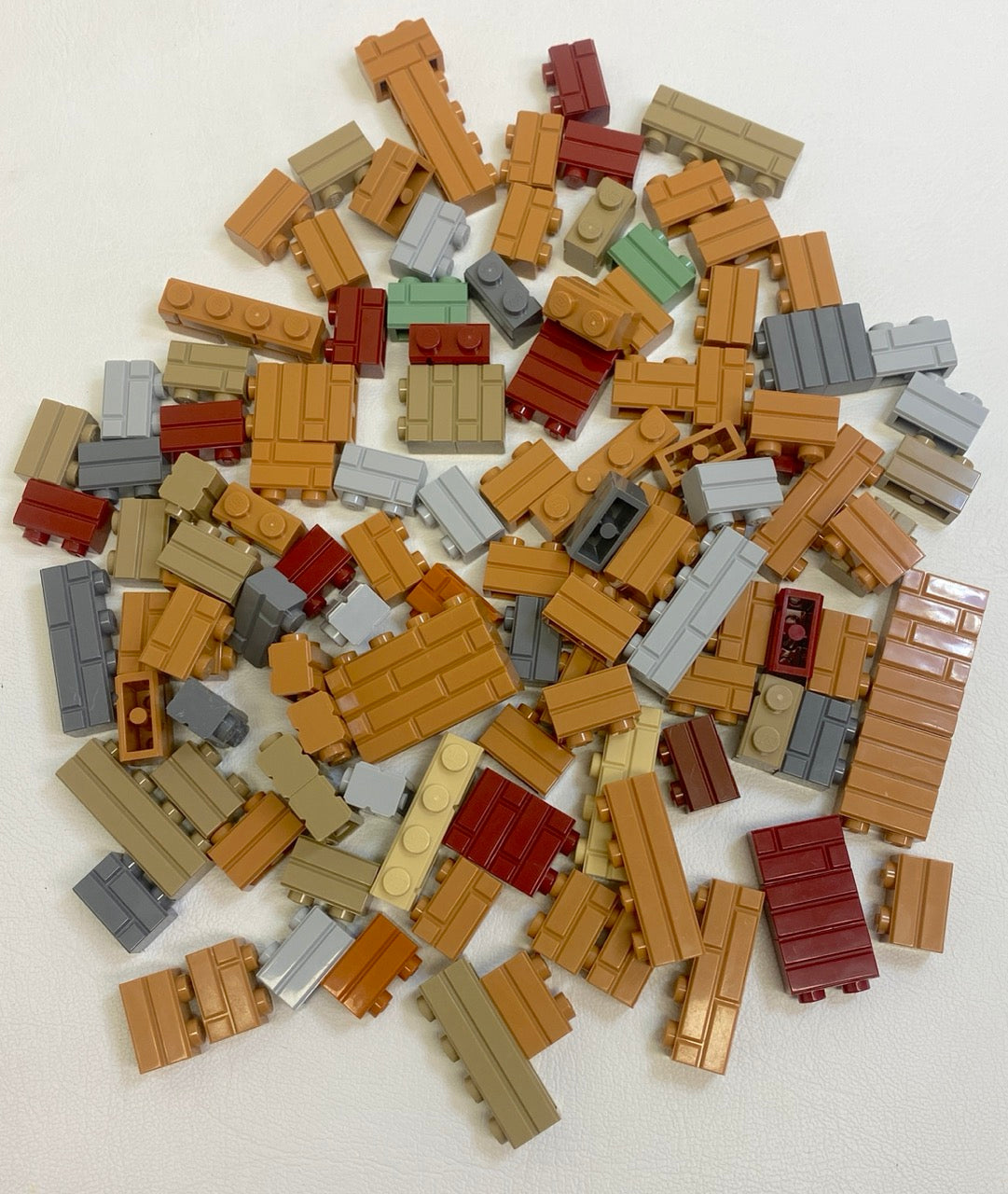 LEGO Masonry Profile Brick Fun Pack Mixed Colours