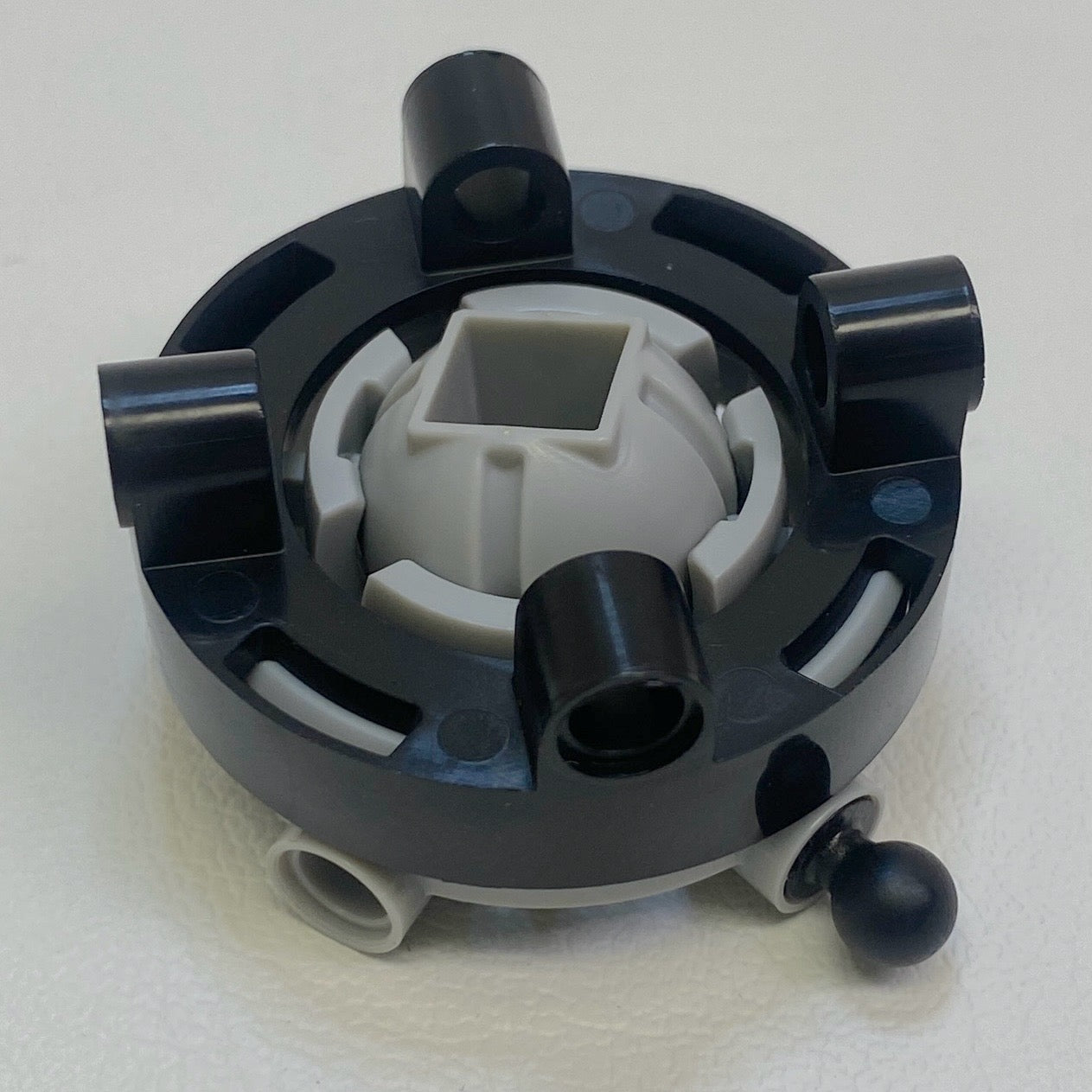 LEGO Technic Turntable with Ball Joint Black/Light Bluish Grey
