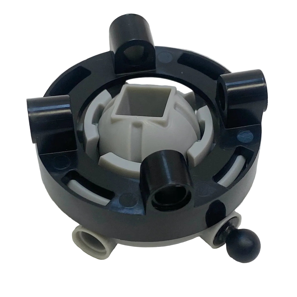 LEGO Technic Turntable with Ball Joint Black/Light Bluish Grey
