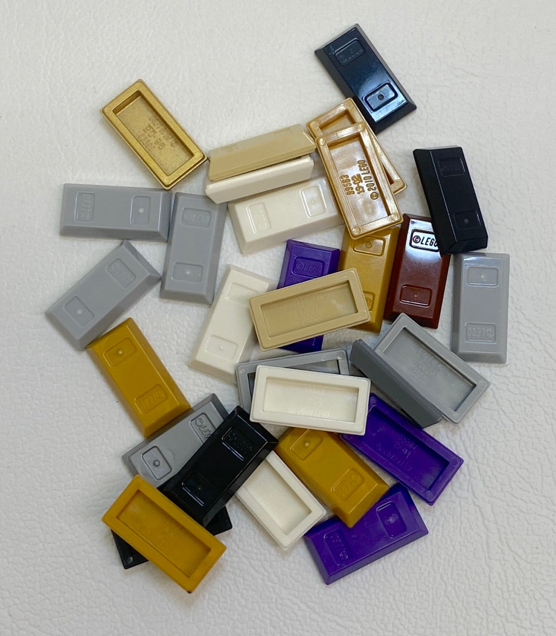 LEGO Ingot Tiles Mixed Fun Pack
