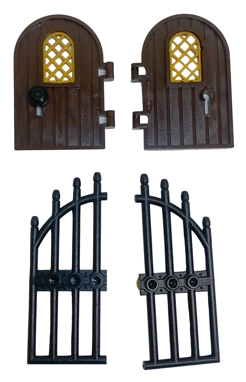 LEGO Castle Door and Gate Fun Pack