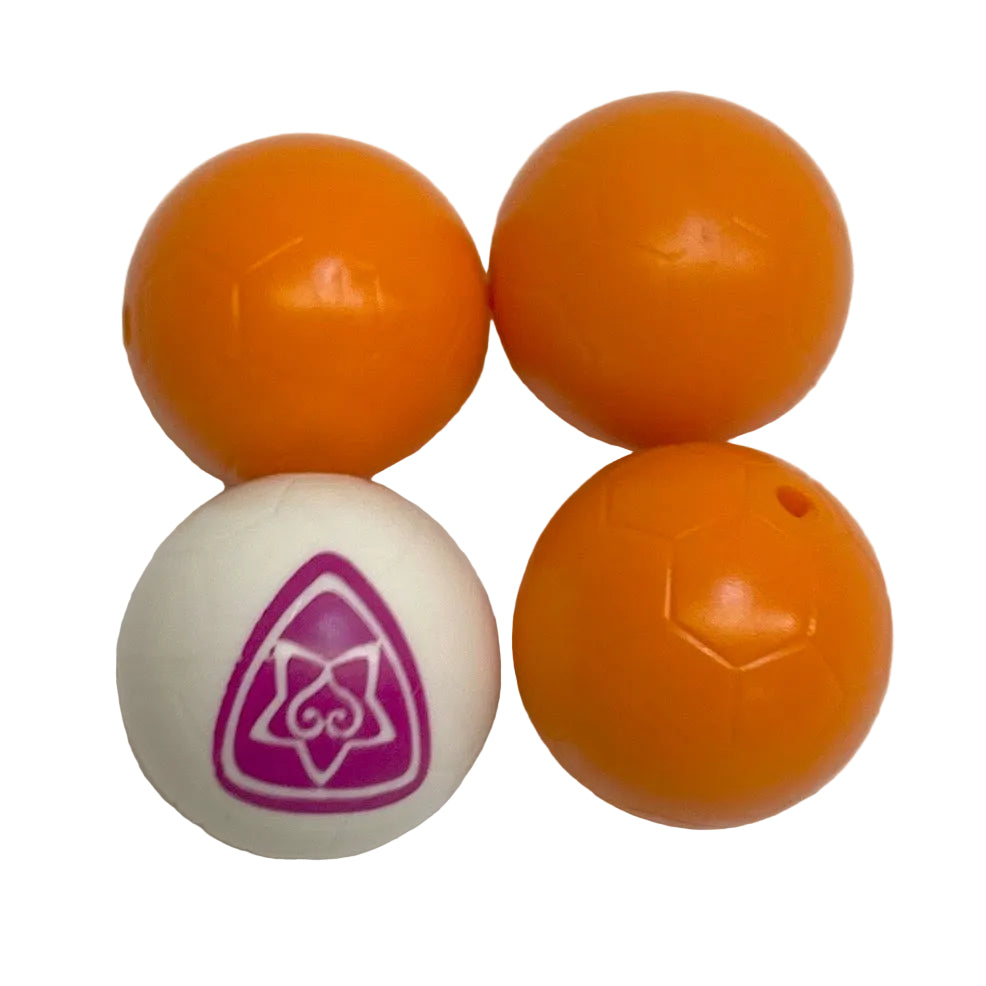 LEGO Soccer Ball Pack of 4 City / Sports / Friends