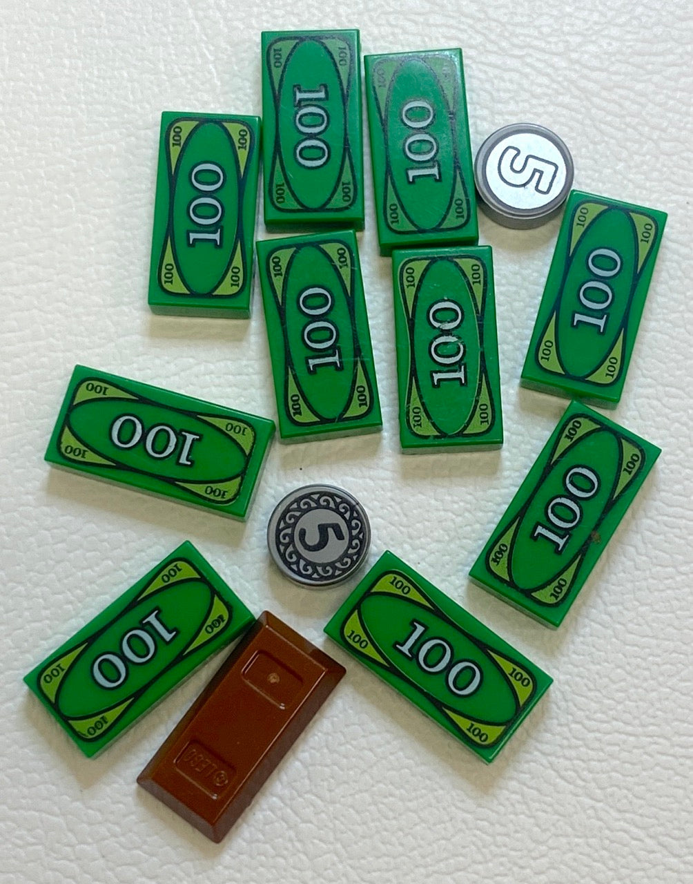 LEGO Money Tiles Fun Pack
