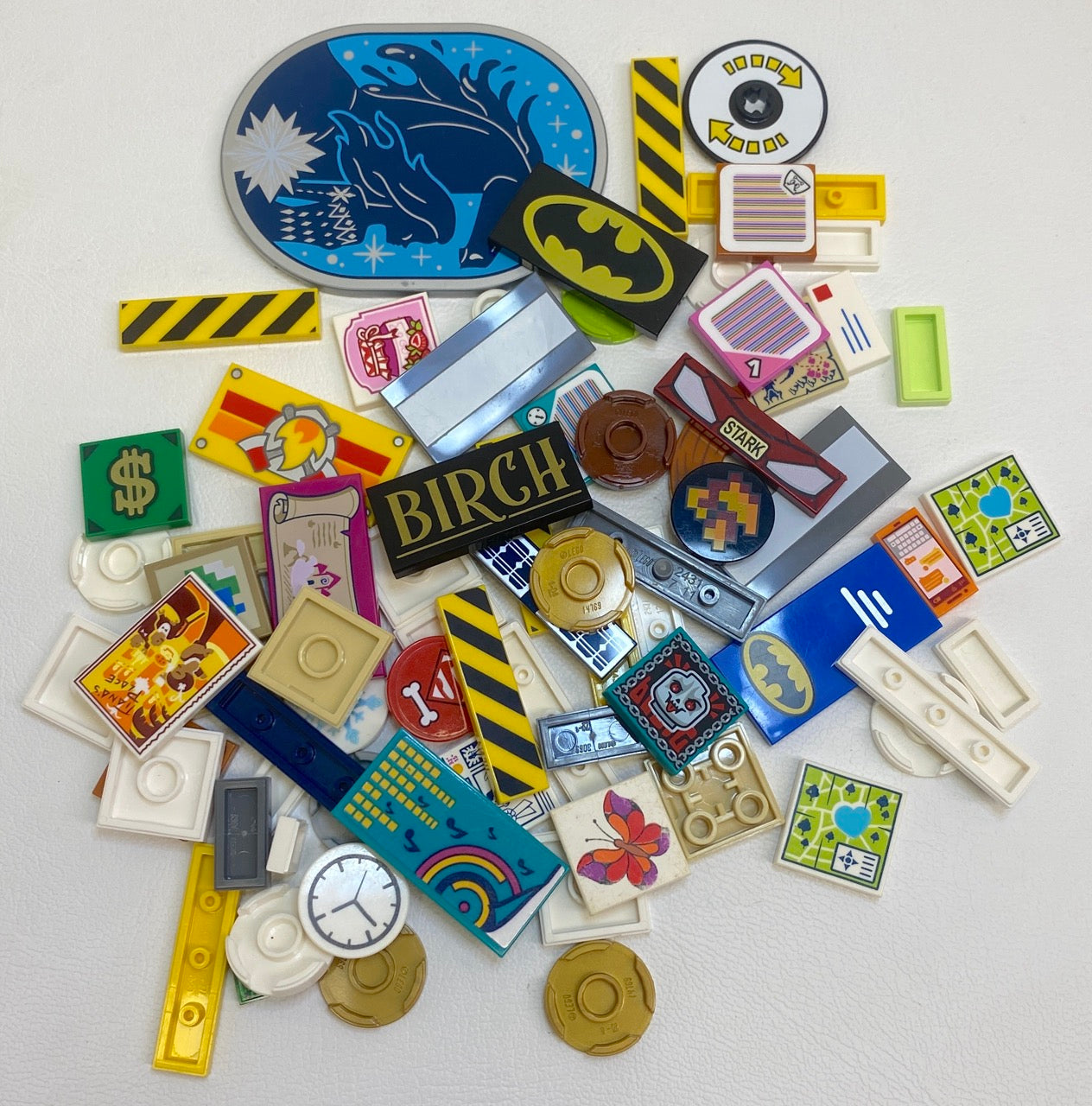 LEGO Printed Tiles Mixed Fun Pack