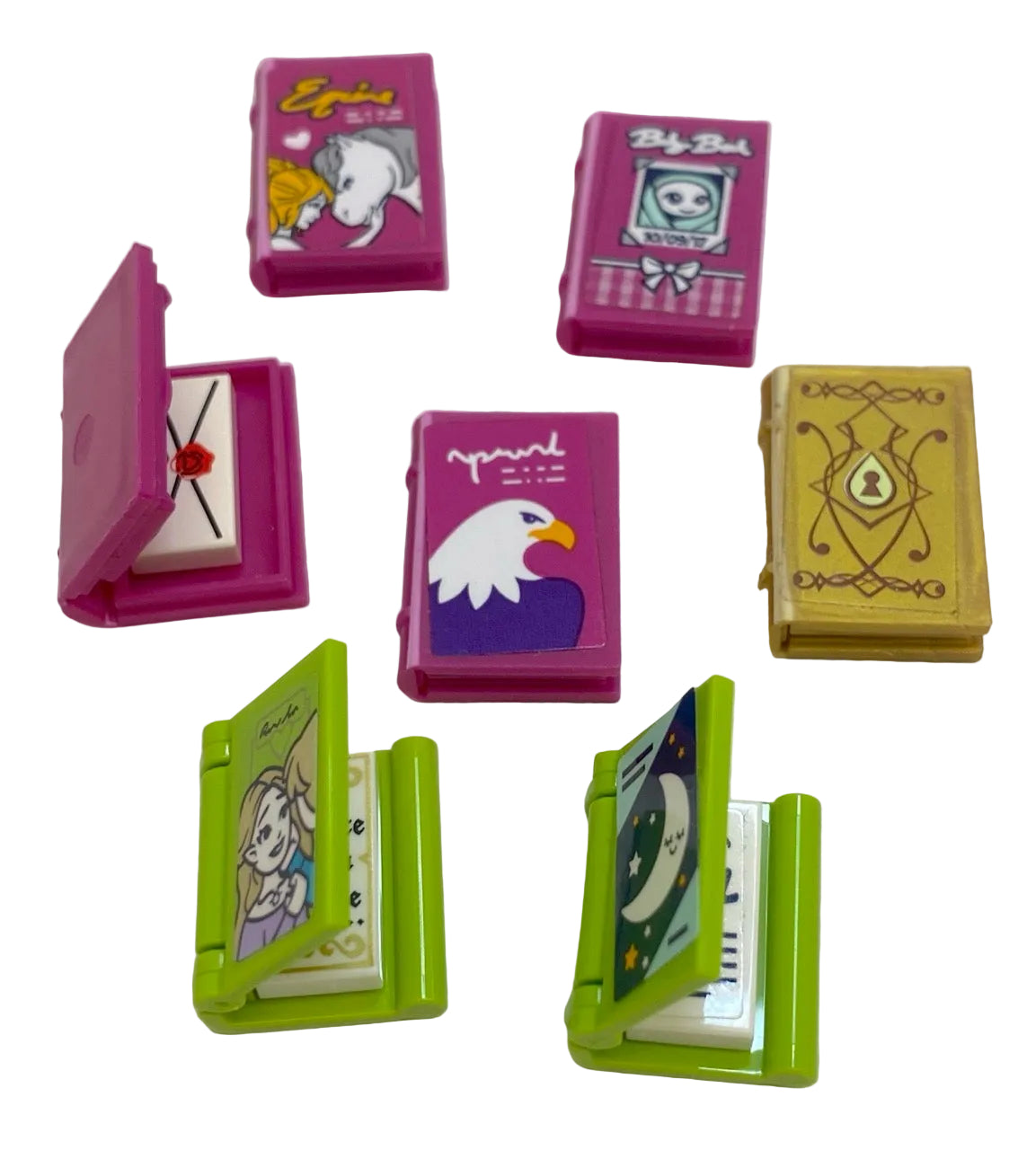 LEGO Books Fun Pack