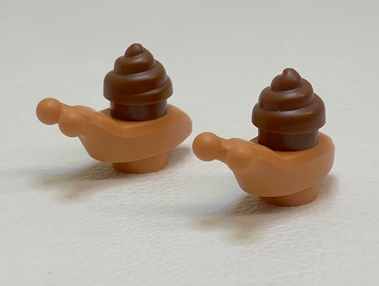 LEGO Snail BRAND NEW Pack of 2