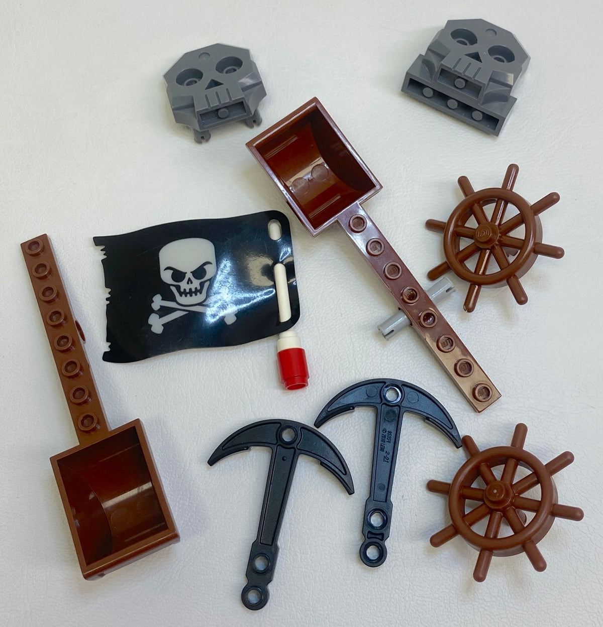 LEGO Pirates Ship Mixed Fun Pack
