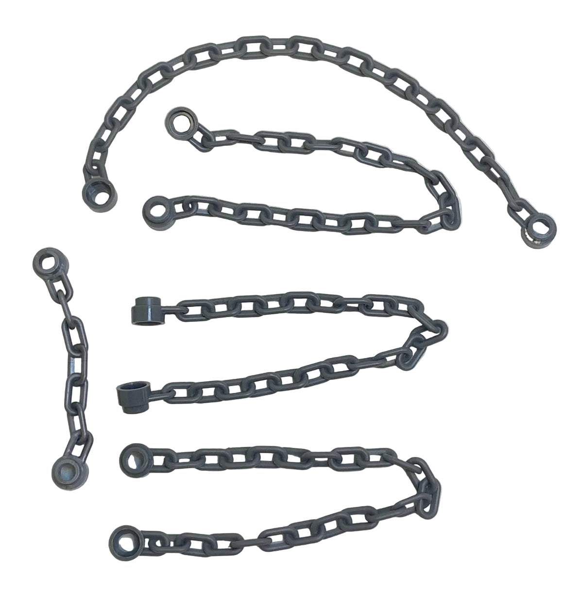 LEGO Chains Dark Bluish Grey Mixed Fun Pack