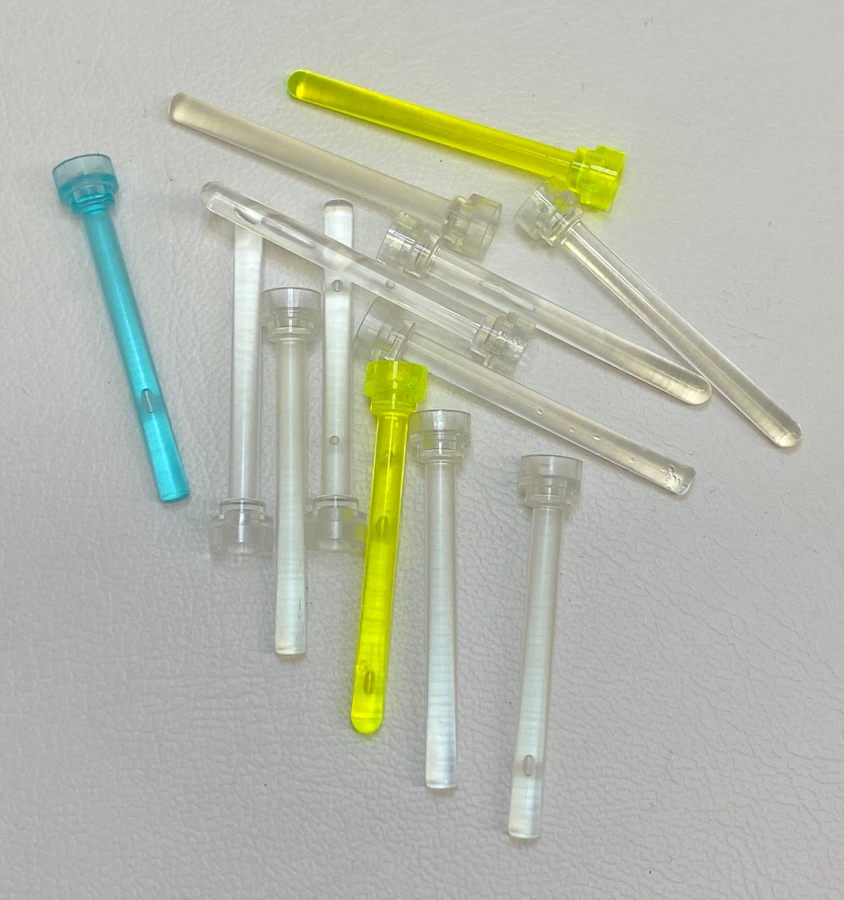 LEGO Antenna 4H Fun Pack Mixed Trans Colours