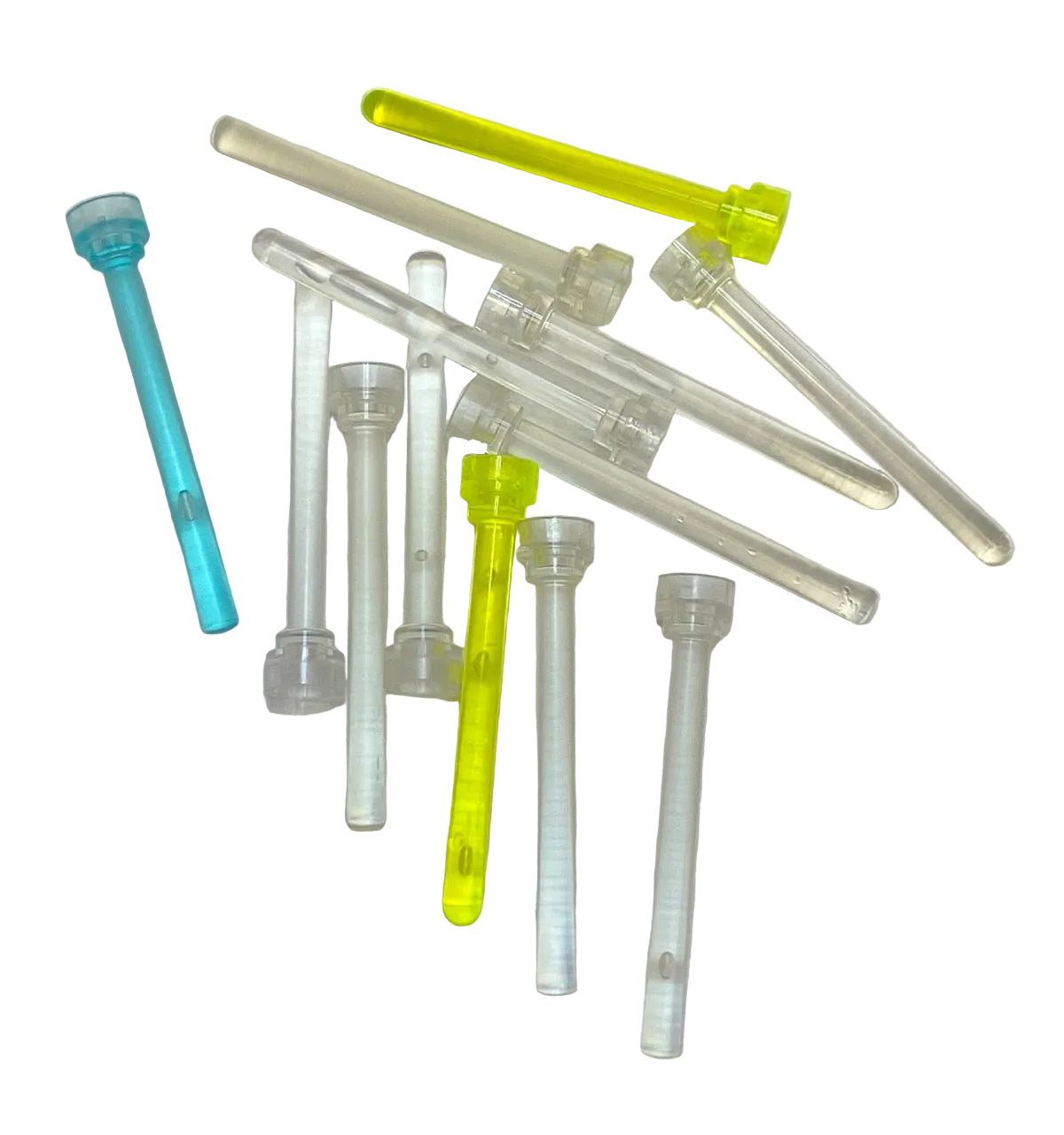 LEGO Antenna 4H Fun Pack Mixed Trans Colours