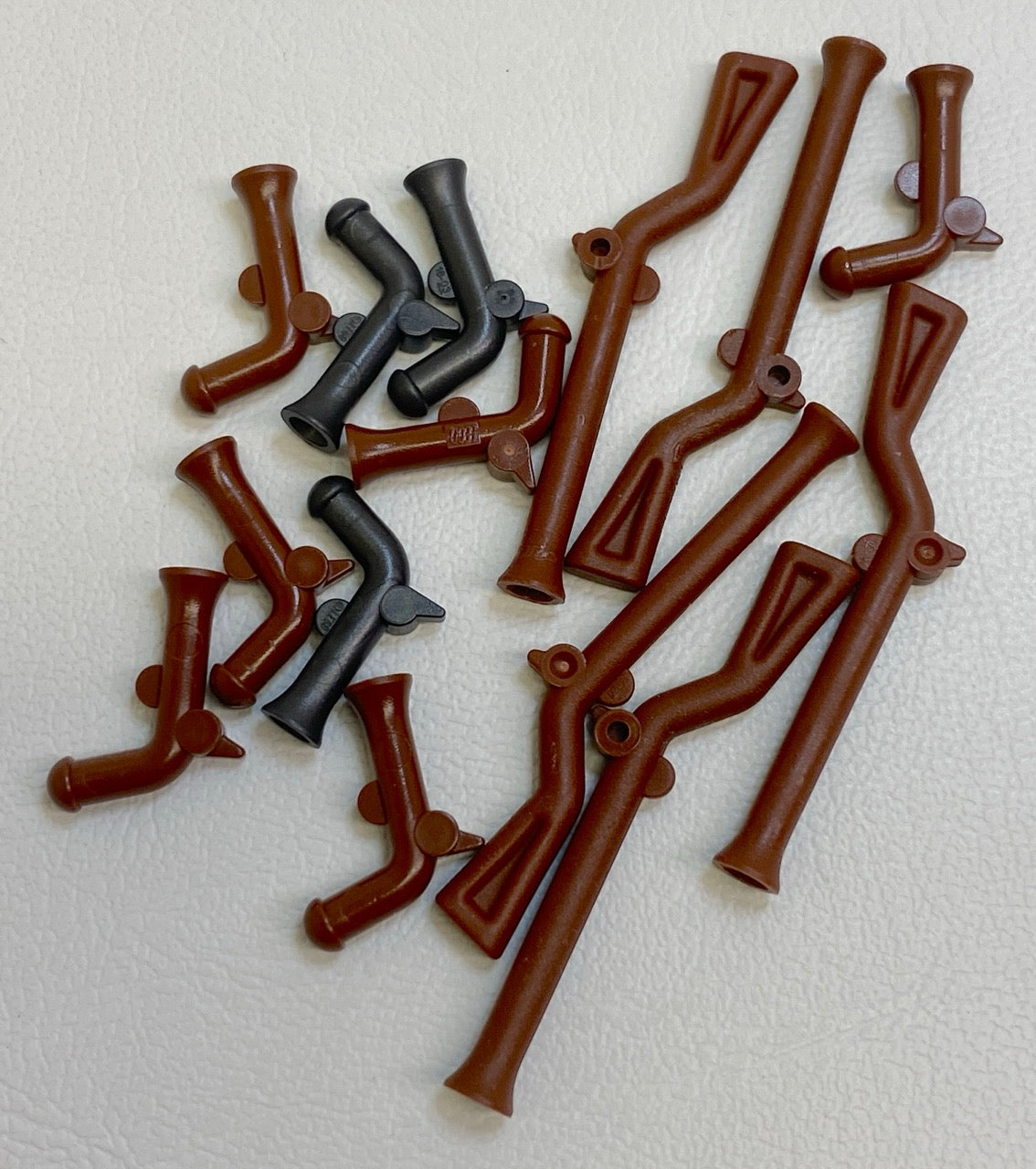 LEGO Western Gun Fun Pack Mixed Pieces and Colours