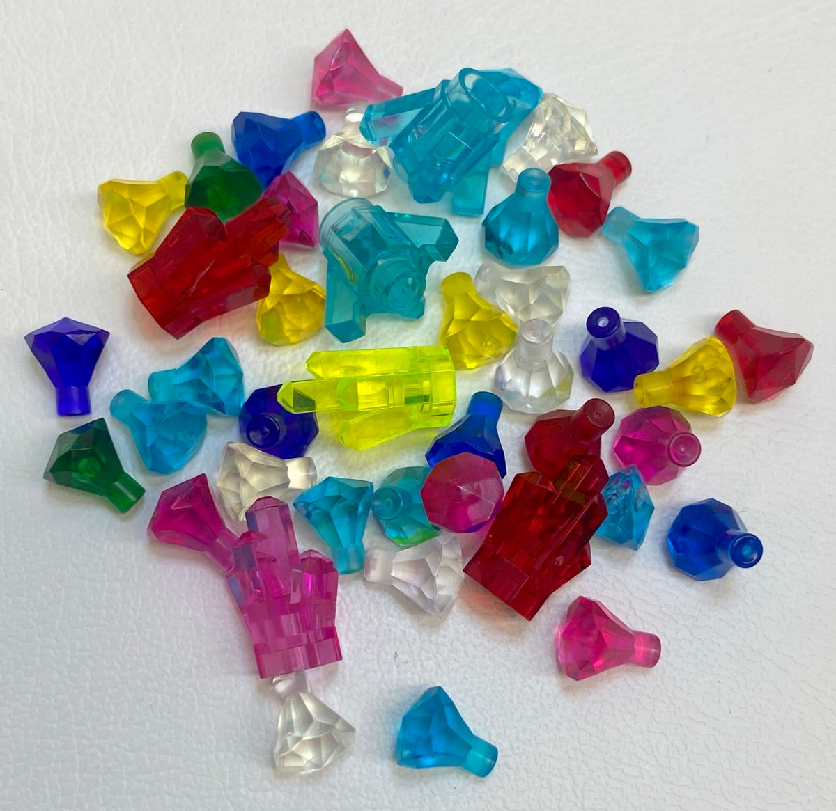 LEGO Crystals Gems Jewels and More Mixed Pack