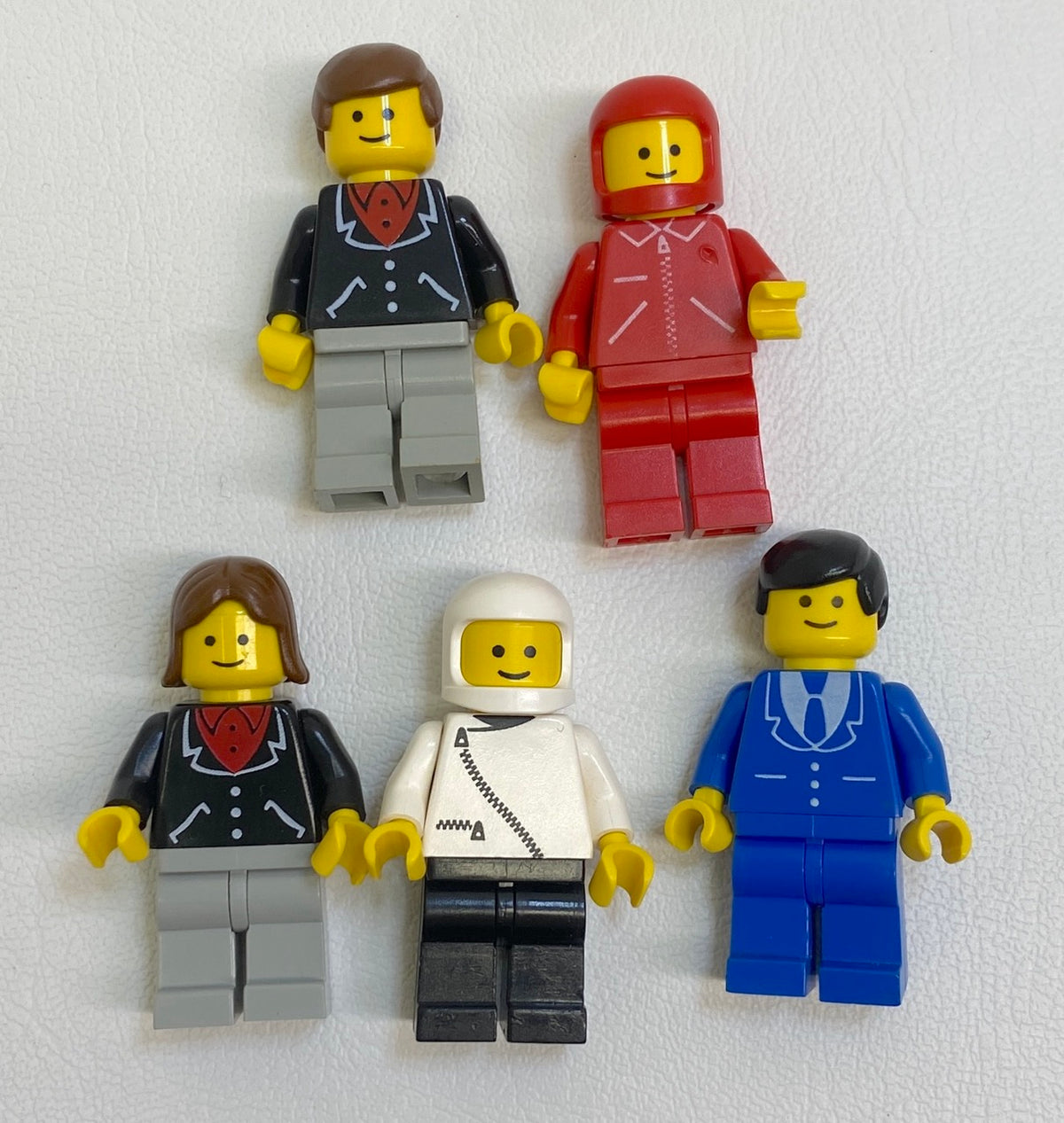 LEGO Minifigure Fun Pack Vintage Classic Town