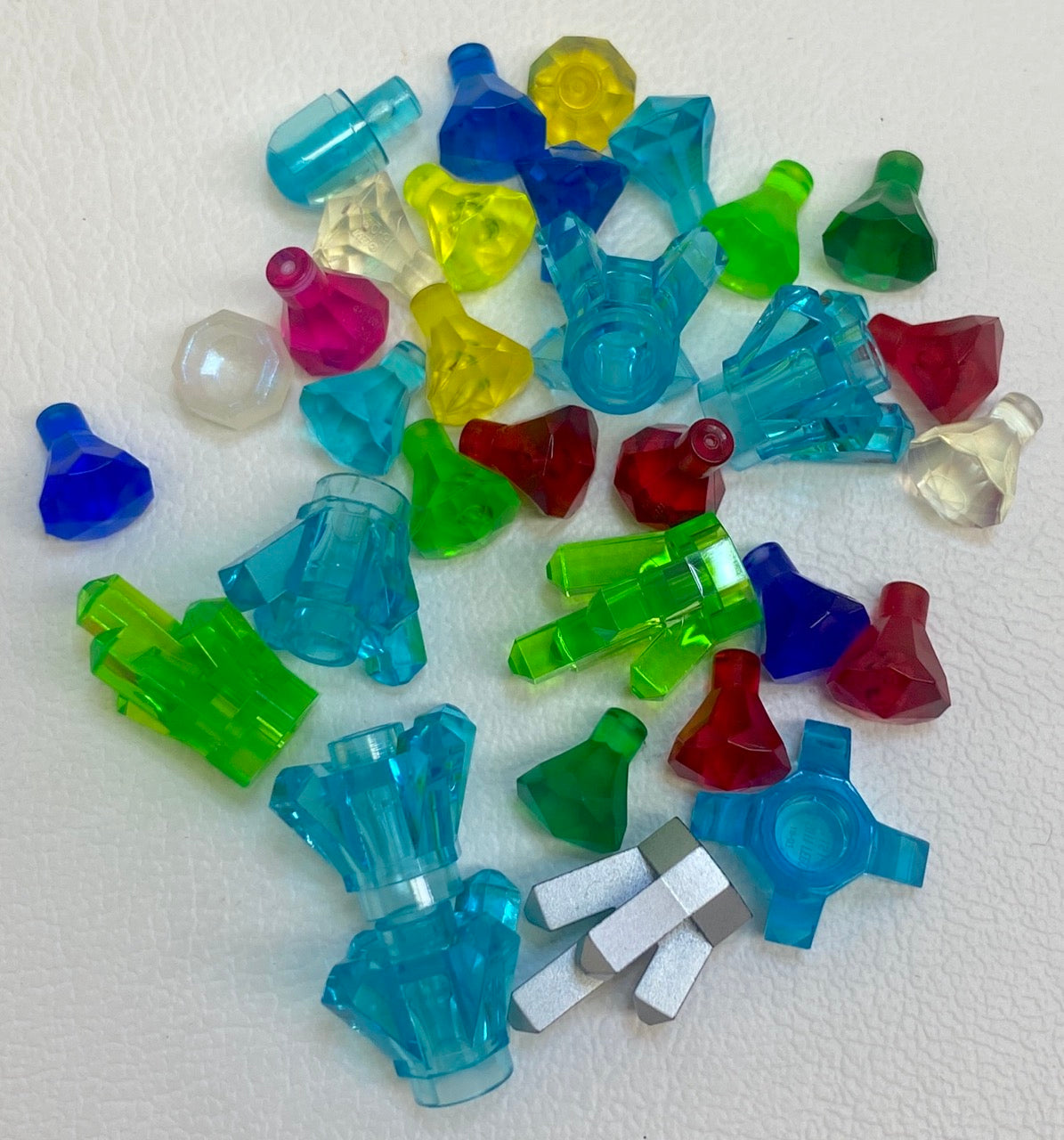 LEGO Crystals Gems Jewels and More Mixed Pack